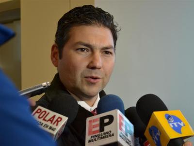 Fiscal Eugenio Campos Lucero