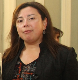 Al juicio oral acudió la fiscal (s) Melitina Acuña de la localidad Chile Chico. 