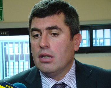 La investigación fue dirigida por el fiscal Luis González Aracena. 