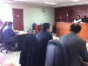 Esta mañana se realizó la audiencia de formalización en el Juzgado de Garantía de Puerto Montt.