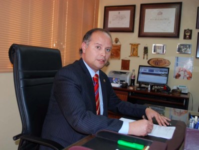 Fiscal Regional de Antofagasta, Cristian Aguilar