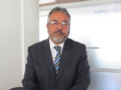 Fiscal adjunto de Calama, Víctor Ravello Vidal