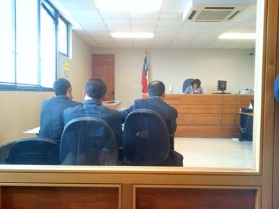 Caso terminó con juicio abreviado ante Tribunal de Garantía de Quintero.