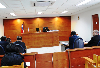 La audiencia se efectuó en el Juzgado de Garantía de Puerto Montt.