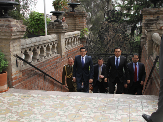 15º Aniversario de la Fiscalía de Chile