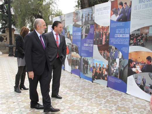 15º Aniversario de la Fiscalía de Chile