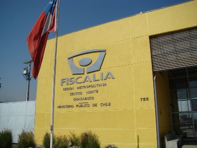 Fiscalía Local de Chacabuco.