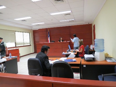 Juzgado de Garantía de Antofagasta