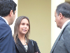 Fiscal Jefe de Osorno, María Angélica de Miguel Jara (foto de archivo).