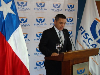 También el fiscal jefe de Aysén, Luis Contreras Alfaro, informó de una baja en los archivos provisionales. 