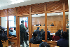 El juicio oral se realiza en el Tribunal Oral en lo Penal de Valdivia. 