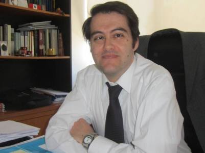 Fiscal Claudio Sobarzo Tassara