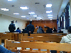 El juicio oral se efectuó en el Tribunal Oral en lo Penal de Valdivia. 