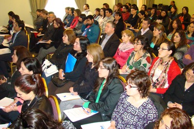 El año pasado asistió una gran cantidad de personas a esta actividad organizada por la Fiscalía Regional de Aysén. 