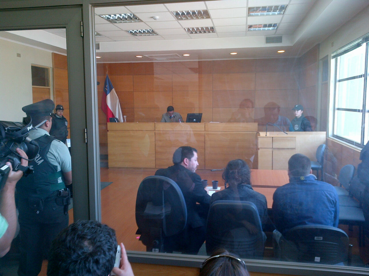 Audiencia 