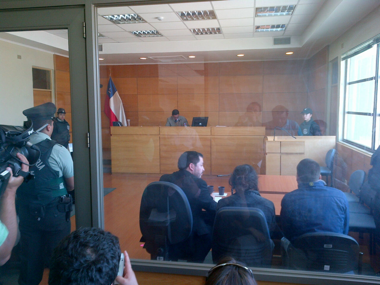 Audiencia 