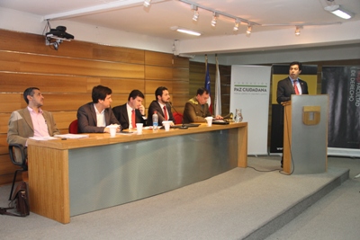 El 90% de las beneficiadas son mujeres, explicó el Fiscal Regional, Pedro Salgado, durante su exposición en Santiago. 