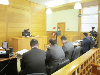 La audiencia de revisión de cautelares se desarrolló en el Juzgado de Garantía de Temuco.