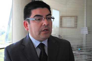Jorge Mena, fiscal a cargo de la causa