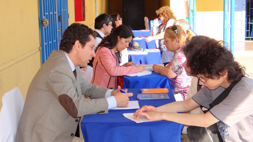 Plan de Interacción con la Comunidad 2014