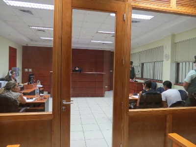Juzgado de Garantía de Antofagasta