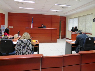 Juzgado de Garantia de Antofagasta