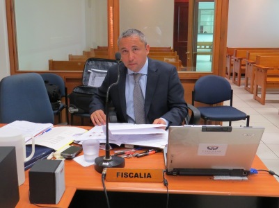 Fiscal de Taltal Ricardo Rivera Vallejos