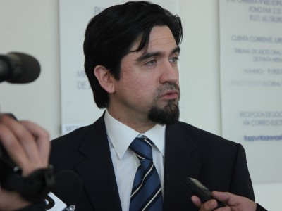 Fiscal Felipe Aguirre Pallavicini
