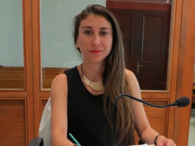 Fiscal (s) de Taltal Paulina Zepeda Mundaca