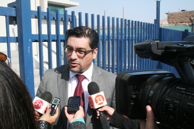 El asesor jurídico de la Fiscalía Regional, Jorge Videla, explicó que la Corte de Apelaciones debe pronunciarse respecto de este caso.