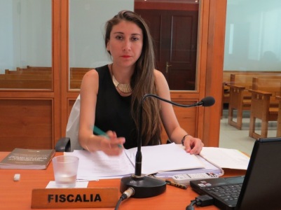 Fscal (s) Paulina Zepeda Mundaca