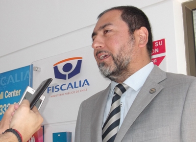 El fiscal Córdova confirmó que la búsqueda se extenderá ahora en sectores de difícil acceso.