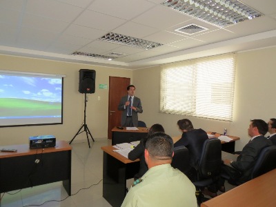 Coloquio en Tribunal de Familia de Calama