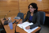 La fiscal Rocío Valdivia llevó el caso a juicio oral. 