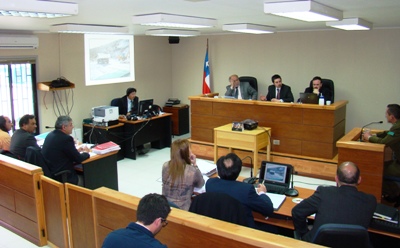 Ahora se efectuará un nuevo juicio, en los próximos meses. La investigación fue dirigida por el fiscal Alvaro Sanhueza.  