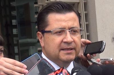 Fiscal Regional Luis Toledó señaló que los cheques están en notaría  y no van a poder ser  retirados