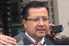 Fiscal Regional Luis Toledó señaló que los cheques están en notaría  y no van a poder ser  retirados