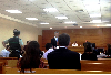 El juicio se efectuó en el Tribunal Oral en lo Penal de Valdivia. 