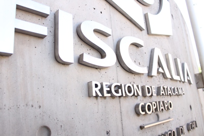 Las diligencias del caso son dirigidas por la Fiscalía Local de Copiapó.