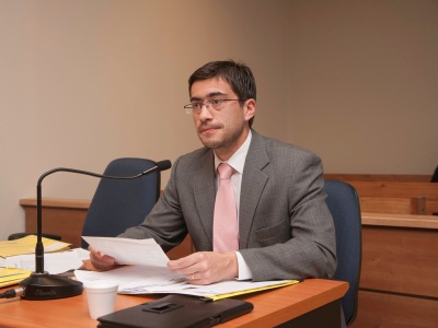 Fiscal Fernando Dobson Soto