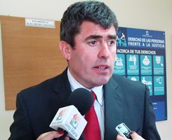 La investigación fue dirigida por el fiscal jefe de Coyhaique, Luis González Aracena. 