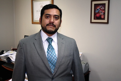 El Fiscal Patricio Espinoza está a cargo de la investigación.