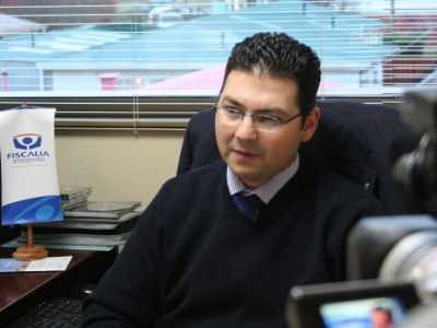 Fiscal Eugenio Campos Lucero