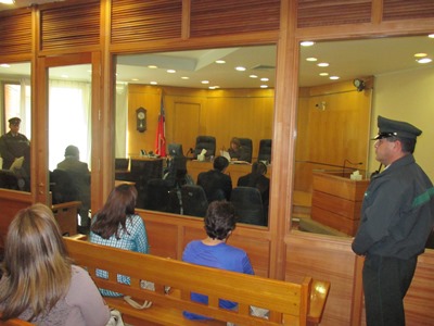 Fue condenado por tres abusos sexuales y una violación 