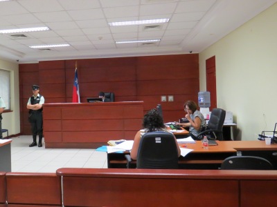 Juzgado de Garantia de Antofagasta