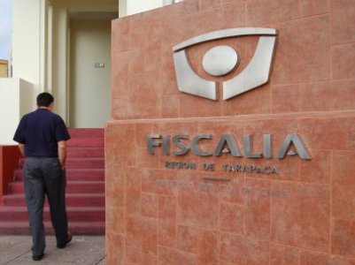 La investigación la lleva adelante la fiscalía de Iquique junto a la Policía de Investigaciones.