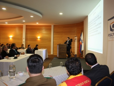 En Puerto Varas se realizó Jornada sobre Delitos Medioambientales organizada por Fiscalía Regional de Los Lagos.