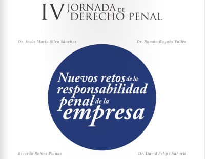 IV Jornada de Derecho Penal de O'Higgins