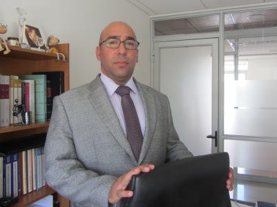 Fiscal de Calama, Marcelo Bravo