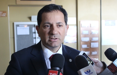 El fiscal Christian González indicó que el plazo de la investigación fue fijado en cuatro meses.